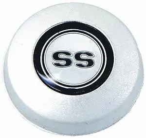 1968 68 Camaro Ss Steering Wheel Horn Cap 1