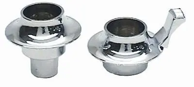1969 69 Camaro Nova Chevelle Inner Radio Knobs Mono Set 1