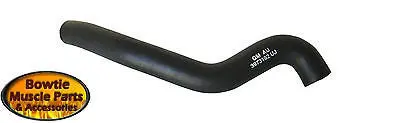 70-72 Camaro Upper Radiator Hose Gm Part 3973192 1