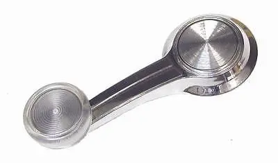 66 67 Chevelle Camaro Firebird Window Crank -Clear Knob 1