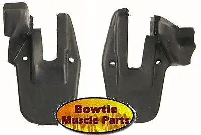67 68 69 Camaro Firebird Door Jamb U Seals U-Seals 1