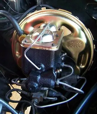 70 74 Cutlass Gto Skylark Camaro Firebird Chevelle Disc Brake Master Cylinder 1