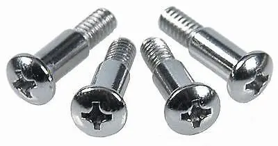 67 68 Camaro Parking Lens 69 Rs Back-Up Lens Screw Set 4 Pcs 1