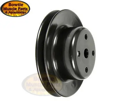 1969 69 Camaro 396 427 Copo Deep Groove Water Pump Pulley 3947824 1