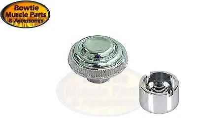 67 68 Camaro Wiper Knob And Spec Nut 1