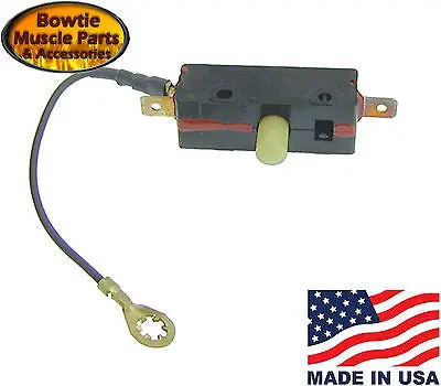 67 1967 Camaro Rs Rallysport Limit Switch With Pigtail - Each - 3906179 1