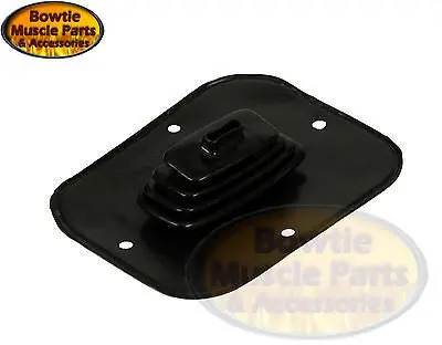 67-68 Camaro 68-73 Nova 67 Firebird Manual Trans Shifter Rubber Shift Boot Seal 1