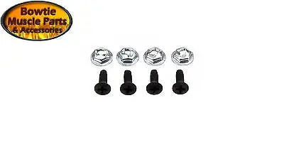 1969 69 Camaro Rs Outer Door Hardware Screws And Nuts Rallysport 1