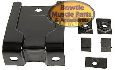 67 68 69 Camaro Firebird Fan Shroud Bracket Kit 1