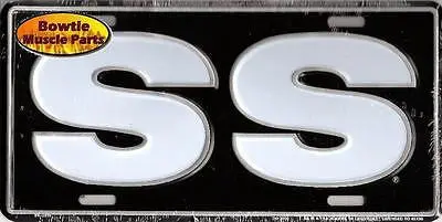 63 64 65 66 67 68 69 70 Camaro Chevelle Nova Silverado Impala Ss License Plate 1