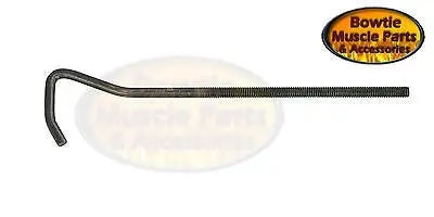 67-81 Camaro Firebird 66-79 Nova Impala Spare Tire Hold Down Rod J Hook 1