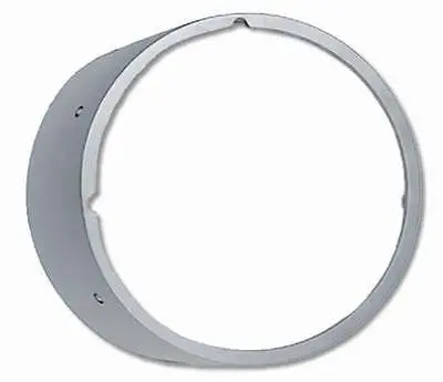 1969 Camaro Std Headlight Bezel W/Out Trim Headlamp Rh 1
