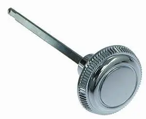 67 68 Camaro Corvair Nova Light Switch Knob With Shaft 1