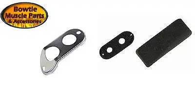 67-69 Camaro 70 Nova Small Block Heater Box Cover Conversion To Big Block Cover 1