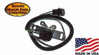 67-68 Camaro 68 Nova Back Up Reverse Light Switch - Factory Correct 1993413 1