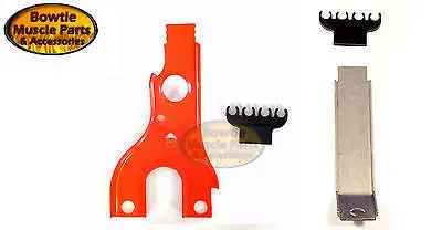 70-74 Camaro Chevelle Impala Nova Spark Plug Wire Retainer Bracket Stand 302-400 1