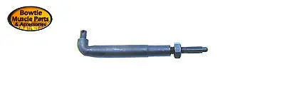 67-81 Camaro Firebird 64-67 Chevelle 68-72 Nova Lower Clutch Rod With Nut 3 Pcs 1
