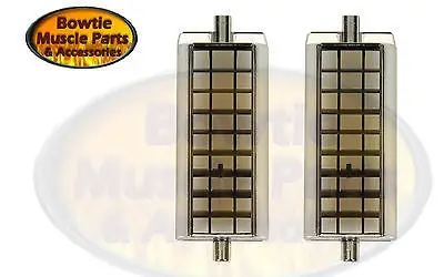 69 70 71 72 Camaro Impala Nova Side Dash Vent Pair 1