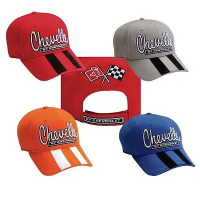 64 65 66 67 68 69 70 71 72 73 Chevelle El Camino Malibu Ss Rally Stripe Cap 1