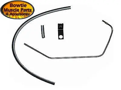 67-69 Camaro Chevelle Nova 396 Vacuum Advance Kit Q-Jet 4V Quadrajet Oe Correct 1