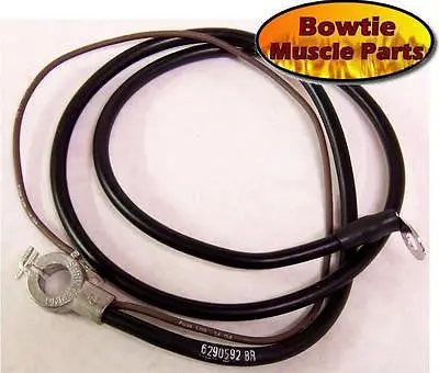 68 69 Camaro Nova Battery Cable Positive Oe Spring Ring 6290592 Br 1