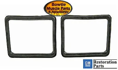 1967 67 Camaro Rs Rallysport Parking Housing Gaskets Seals - Pair 1