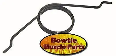 68 69 Camaro Console Door Lid Spring 1