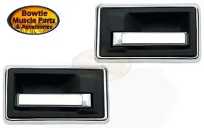 70-74 Camaro Firebird Inner Door Handle Pair 1