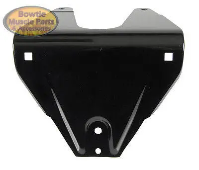 1969 Camaro Front License Plate Mounting Bracket Correct Excellent Reproduction 1