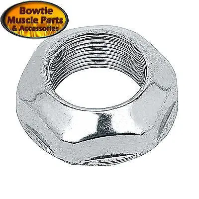 69 Camaro Firebird Am Fm Antenna Bezel Nut 11/16" Id 70 Chevelle Impala Nova 1