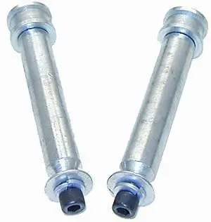 68 69 Camaro  Lower Door Hinge Roller Repair Set 1