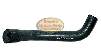 69 70 Chevelle El Camino 396 402 454 Lower Radiator Hose 3959188 Oem Correct! 1