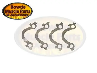 Camaro Nova Chevelle Corvette Impala El Camino Exhaust Manifold French Lock Set 1