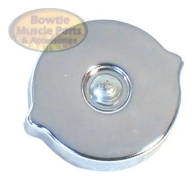 66 67 68 Corvette Chevelle Camaro Nova 302 327 Oem Correct Oil Fill Cap S Rivet 1
