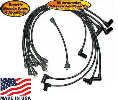 1969 Chevelle Camaro Nova 302 327 350 Spark Plug Wires Wire Set Dated 3-Q-68 1