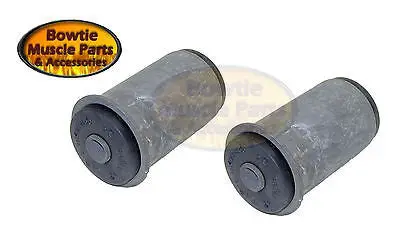 67-81 Camaro Nova Firebird Front Bushing For Rear Leaf Spring Springs Gm License 1