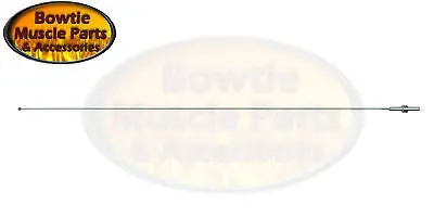 69 Camaro Firebird Am Fm Antenna 30" Fixed Mast 70 Chevelle Impala Nova 1