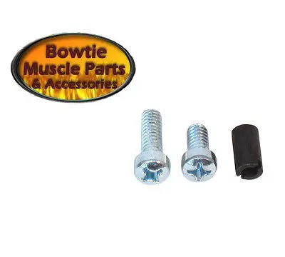 69 70 Camaro Chevelle Nova Corvette Impala Starter Heat Shield Bolts 396 427 454 1