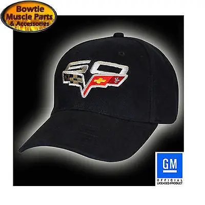 53 63 68 69 70 78 83 88 93 98 02 2011 2012 2013 60Th Aniversary Corvette Cap Hat 1