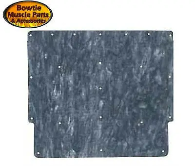 67-69 Camaro Hood Insulation For Ss Hood Or Flat Hood 1