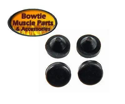 1968 1969 68 69 Camaro Rs Headlamp Rallysport Headlight Door Bumper Set - 4 Pcs 1