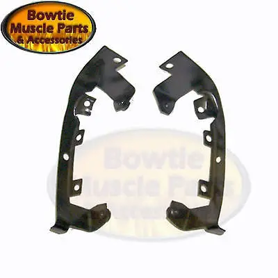 1969 69 Camaro Rs Rallysport Conversion Adapter Fender Brackets 1