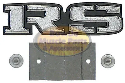 1969 69 Camaro Rs Grille Emblem For Rallysport Rs Grille 1