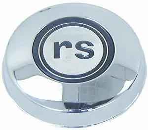 1967 67 Camaro Horn Cap Rs Rallysport Steering Wheel 1