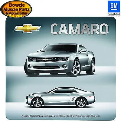 5Th Gen Camaro Ss Mouse Pad 2010 2011 2012 2013 2014 2015 67 68 69 70 79 84 92 1