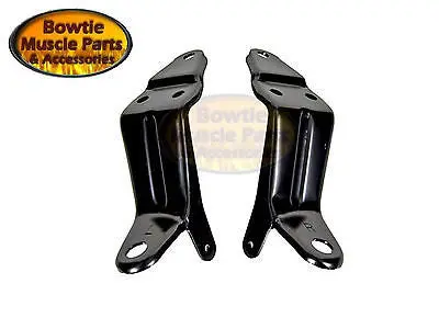 1969 69 Camaro Rs Bellcrank Support Bracket - Pair - Rallysport 1