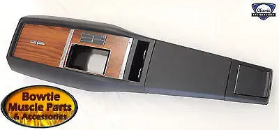 1969 Camaro 4-Speed Console Assembled Complete Correct Best On Market! 1