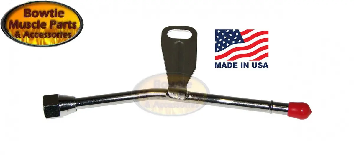67-69 Camaro Chevelle Nova El Camino 396 427 Power Brake Booster Vacuum Line 1