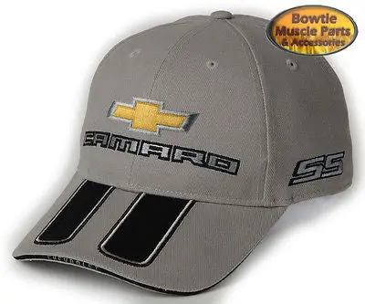 Camaro Ss Cap Hat 6