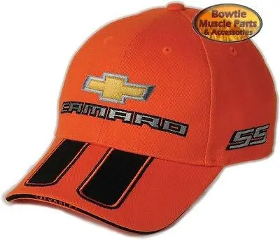 Camaro Ss Cap Hat 7